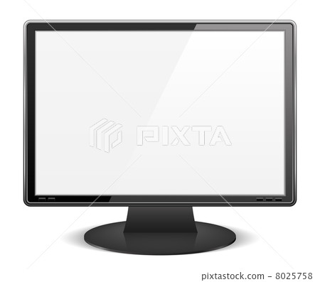 Computer Monitor 8025758