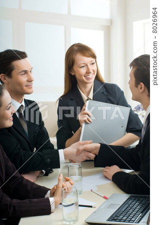 business people business people 8026964