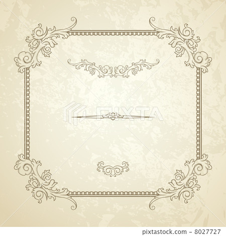 Vintage Background Vintage Background 8027727