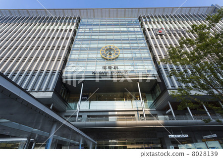 Hakata Station  8028139
