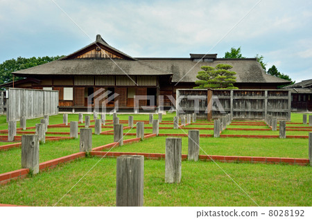Walking in Hachinohe · Normal Hall of Edo castle Walking in Hachinohe · Normal Hall of Edo castle 8028192