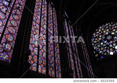 Sainte-Chapelle 8028368