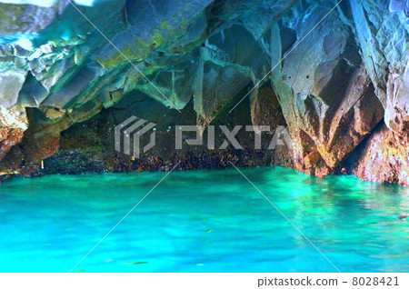 Blue Grotto Blue Grotto 8028421