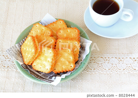 Crackers and Coffee 8028444