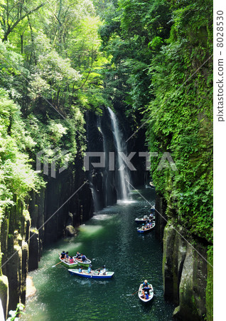 Takachiho Gorge 8028530