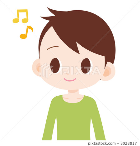 Boys upper body note fun 8028817