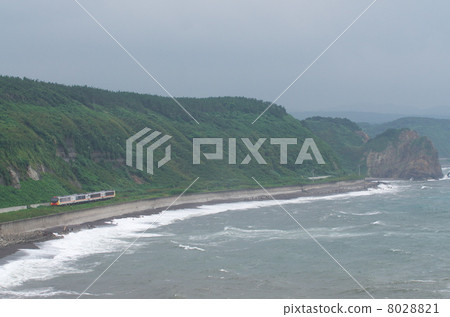 Gose Line on the west coast 8028821