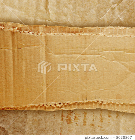 riped grunge cardboard background 8028867