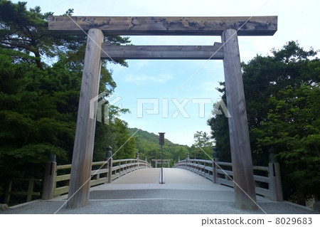 Utsunomiya of Ise Shrine · Uchidomiya 8029683