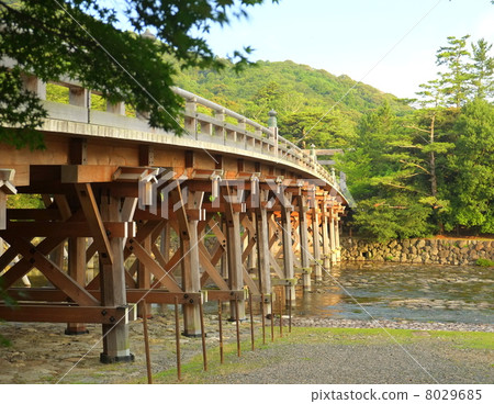 Utsunomiya of Ise Shrine · Uchidomiya 8029685