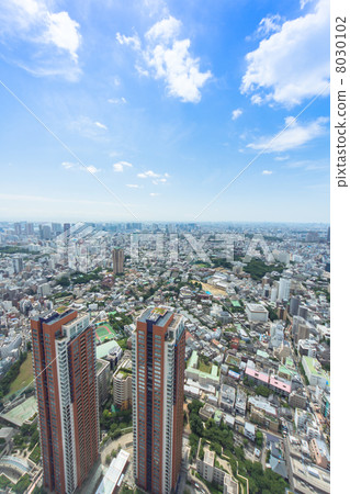 天藍色·東京 天藍色·東京 8030102