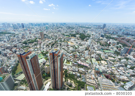 天藍色·東京 天藍色·東京 8030103