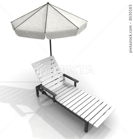 beach deck-chair 8030165