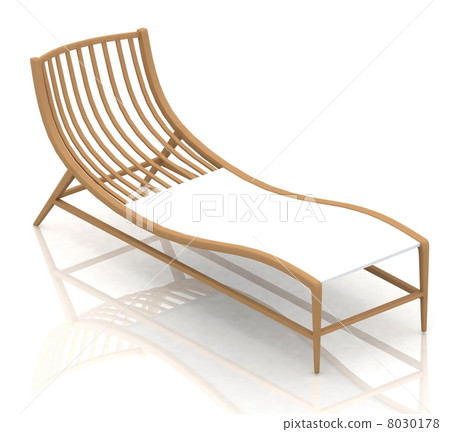 beach deck-chair 8030178
