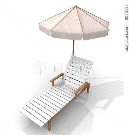 beach deck-chair 8030193