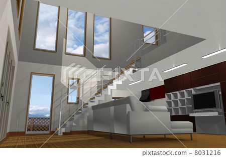 Living-dining 8031216