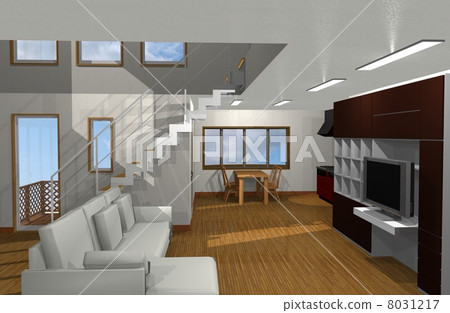 Living-dining Living-dining 8031217