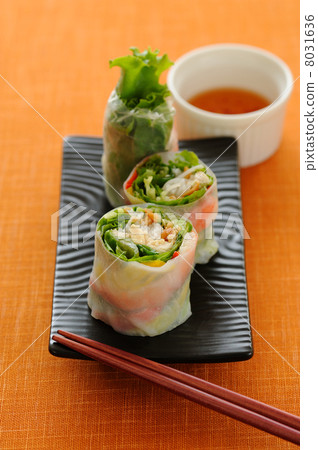 生春捲 生春捲 8031636