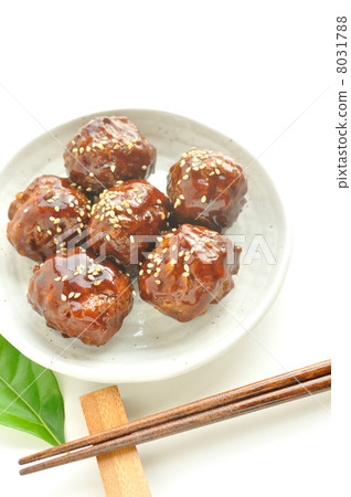 甜醋肉餃子 8031788