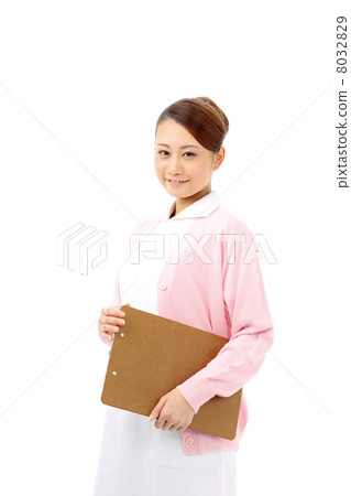 護士與圖表 護士與圖表 8032829