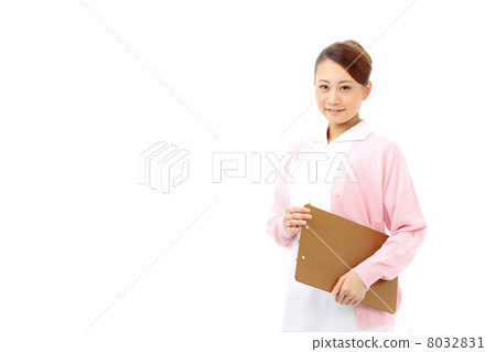 護士與圖表 護士與圖表 8032831