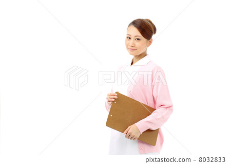 護士與圖表 8032833