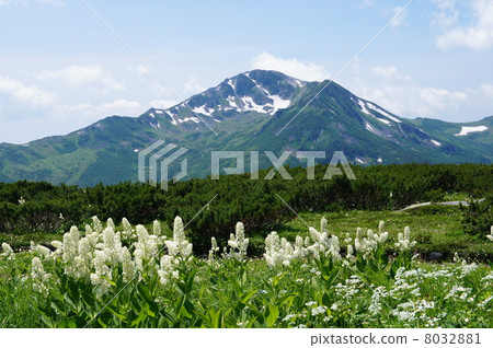 Kobishishisho and Kurobe Goro dake 8032881