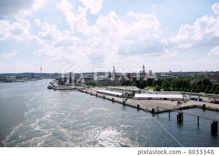 Kiel Port Kiel Port 8033348