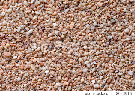 Backgrounds and textures: coarse sand surface Backgrounds and textures: coarse sand surface 8033916