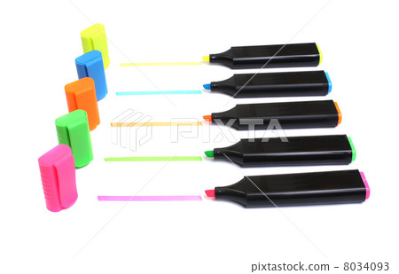 markers 8034093