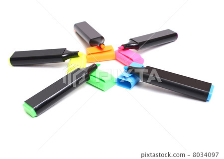 markers 8034097