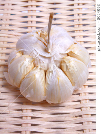 garlic garlic 8034098