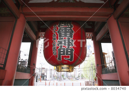 Kinryuyama,東京都政府Kaminarimon Kinryuyama,東京都政府Kaminarimon 8034740