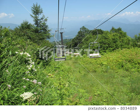 Hakuba Goryu _ Landscape view Hakuba Goryu _ Landscape view 8034889