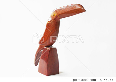 工藝 手藝 一隻(鳥) 8035955