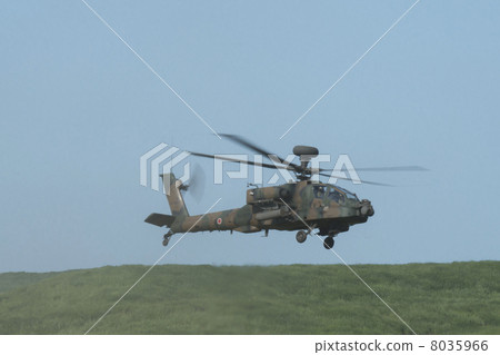 Ground Self Defense Force Attack Helicopter AH-64D Ground Self Defense Force Attack Helicopter AH-64D 8035966