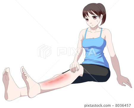 Skin trouble Skin trouble 8036457