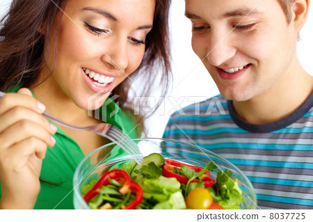 Vegetable breakfast 8037725