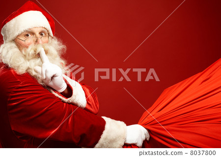 Santa coming Santa coming 8037800