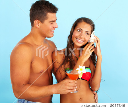 Summer enjoyment Summer enjoyment 8037846