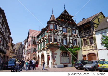 Kaisersberg (Kesersberg) Kaysersberg Kaisersberg (Kesersberg) Kaysersberg 8038984