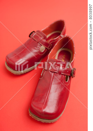 Red shoes Red shoes 8038997