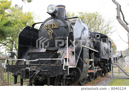 C11 type steam locomotive C11 type steam locomotive 8040124