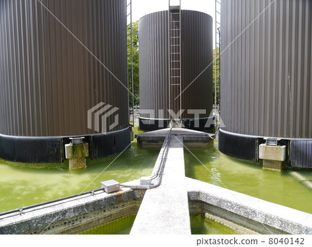 三冷卻塔（冷卻塔）水冷室外機 8040142