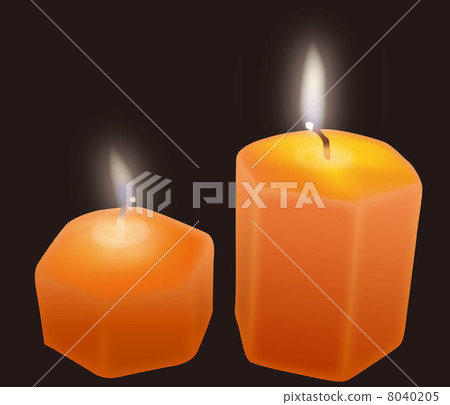 Mitsuro candle 8040205