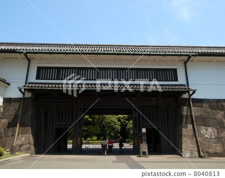 故宮東御苑 8040813