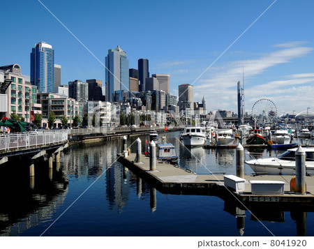 Seattle  8041920