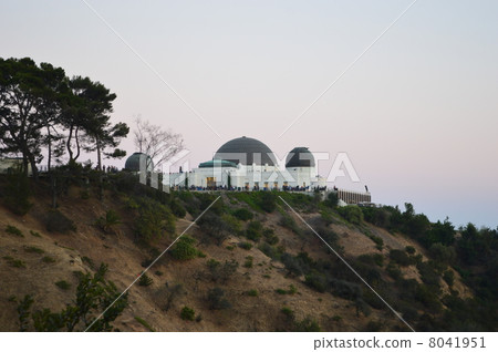 格里菲斯天文台 8041951