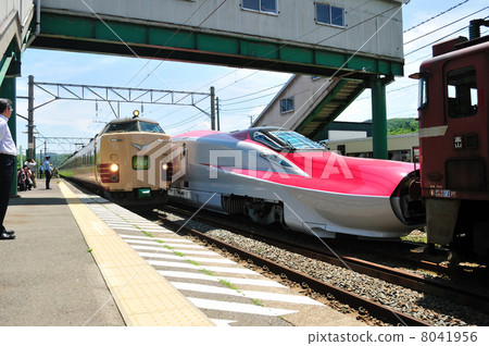 Super Komachi class type forwarding 8041956