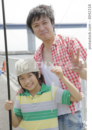 釣魚 釣魚 8042316